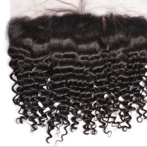 134x4 frontal deep wave